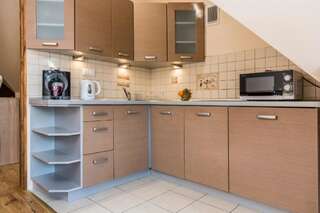 Апартаменты Apartament Róża Pustyni Закопане Апартаменты-52