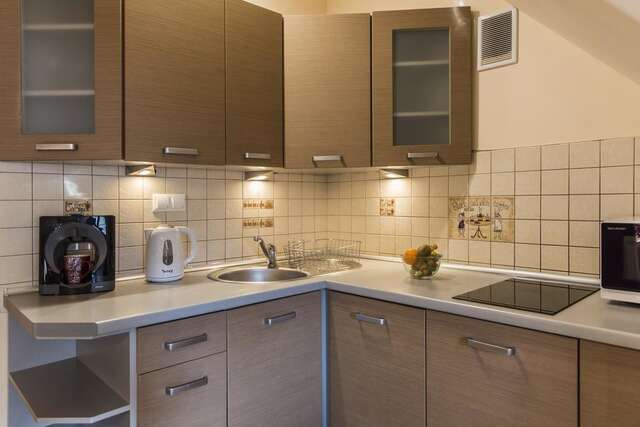 Апартаменты Apartament Róża Pustyni Закопане-28