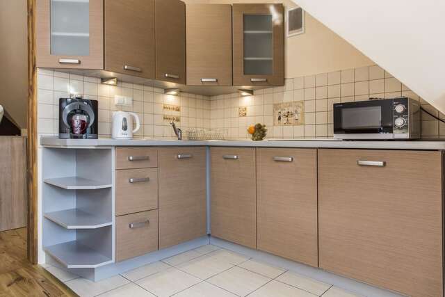 Апартаменты Apartament Róża Pustyni Закопане-5