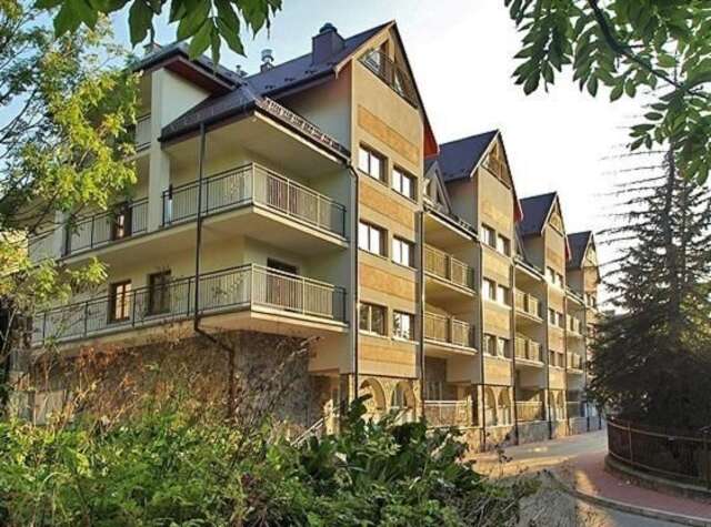 Апартаменты Apartament Róża Pustyni Закопане-48