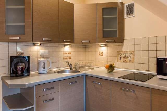 Апартаменты Apartament Róża Pustyni Закопане-62